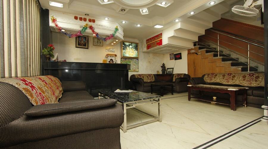 Hotel Sham Palace, Katra 4
